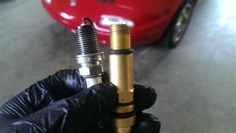 compression tester size spark plug size for miata|How To: NB Compression Test (Dry & Wet) .